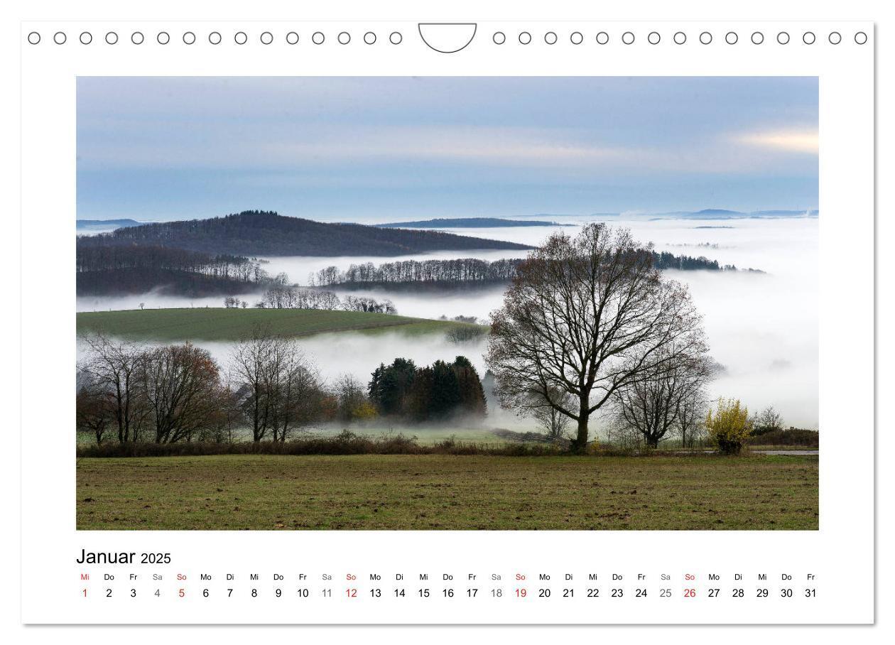 Bild: 9783435156207 | Impressionen aus Ostwestfalen-Lippe (Wandkalender 2025 DIN A4...