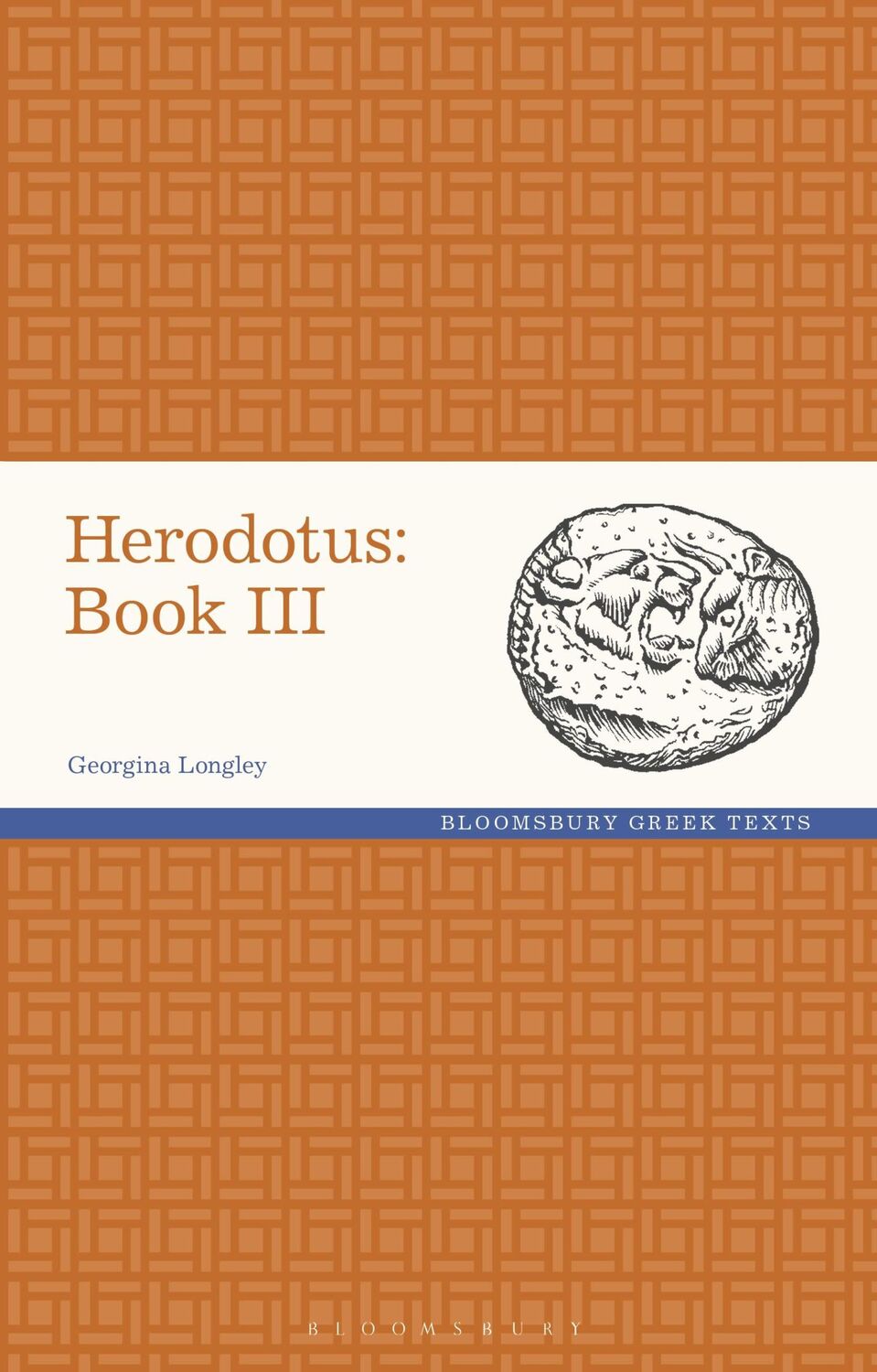 Cover: 9781350282797 | Herodotus: Book III | Georgina Longley | Taschenbuch | Englisch | 2024