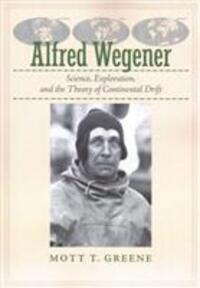 Cover: 9781421427096 | Alfred Wegener | Mott T. Greene | Taschenbuch | Englisch | 2018