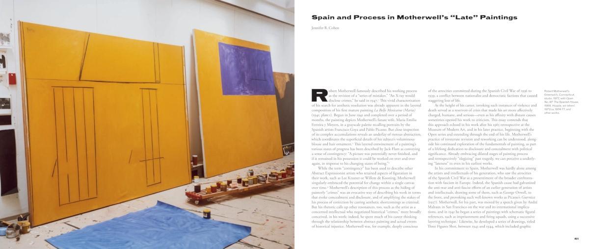 Bild: 9783775754385 | Robert Motherwell | Susan Davidson | Buch | 208 S. | Englisch | 2023