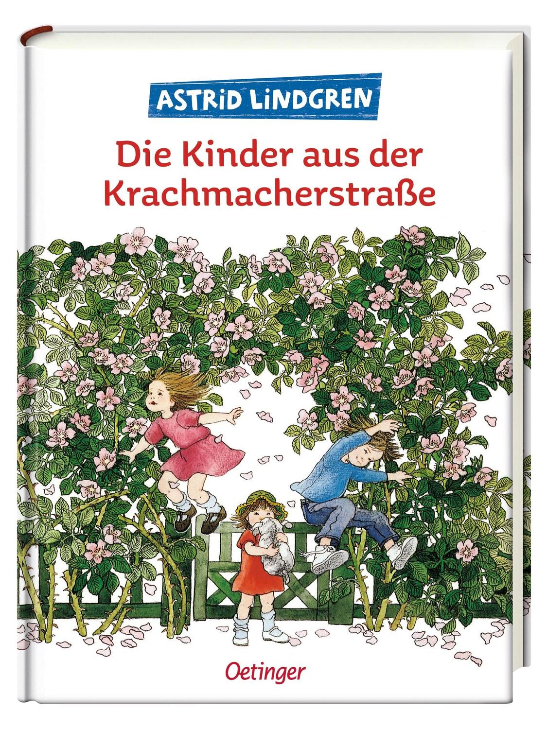 Bild: 9783789141188 | Die Kinder aus der Krachmacherstrasse | Astrid Lindgren | Buch | 2001