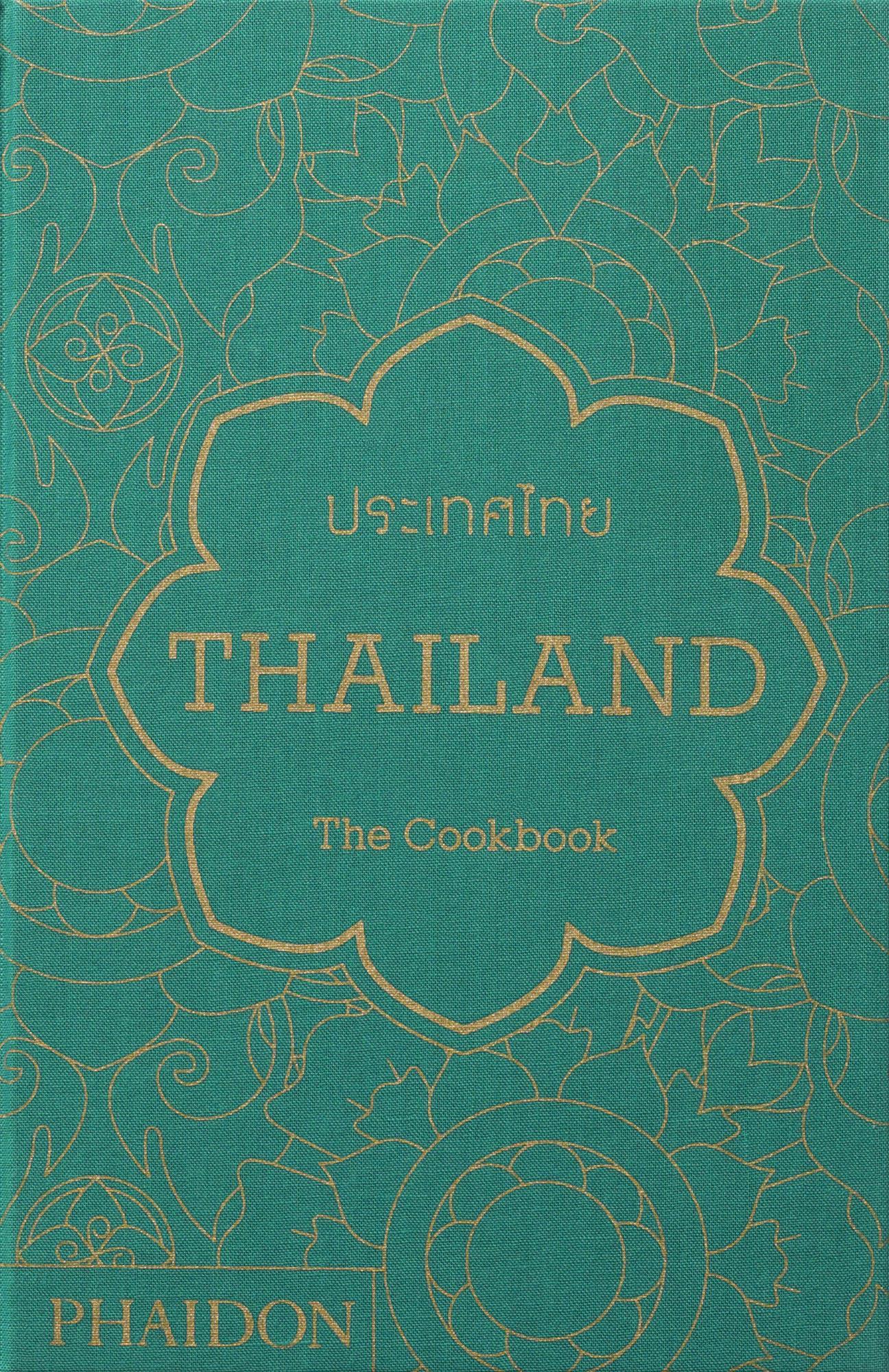 Cover: 9780714865294 | Thailand | The Cookbook | Jean-Pierre Gabriel | Buch | 528 S. | 2014