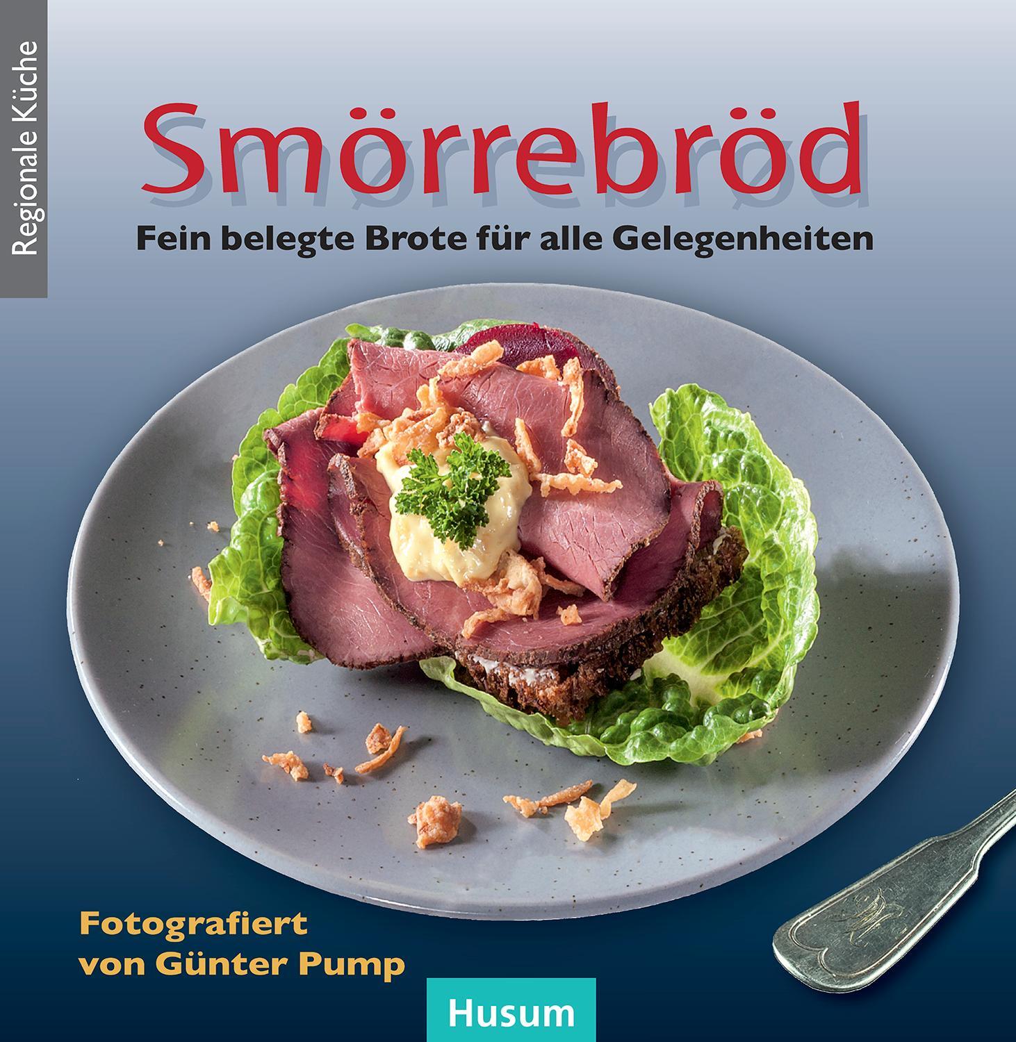 Cover: 9783898767415 | Smörrebröd | Feine belegte Brote für alle Gelegenheiten | Buch | 93 S.