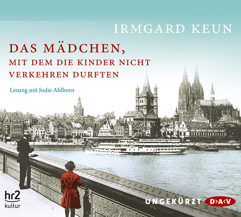 Cover: 9783862318469 | Das Mädchen, mit dem die Kinder nicht verkehren durften, 4 Audio-CDs