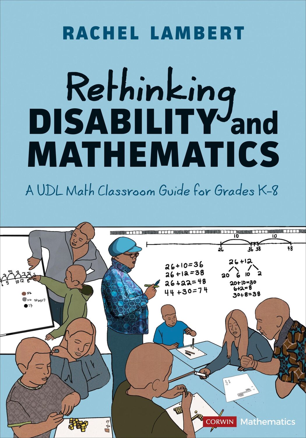 Cover: 9781071926031 | Rethinking Disability and Mathematics | Rachel Lambert | Taschenbuch