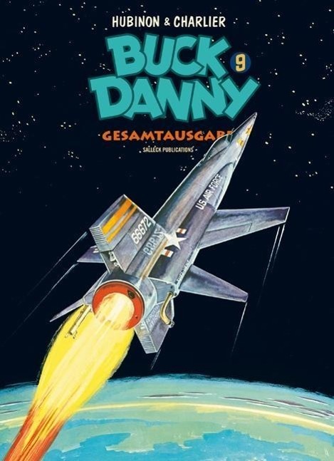 Cover: 9783899084320 | Buck Danny 09 | Gesamtausgabe Band 9 | Jean-Michel Charlier | Buch