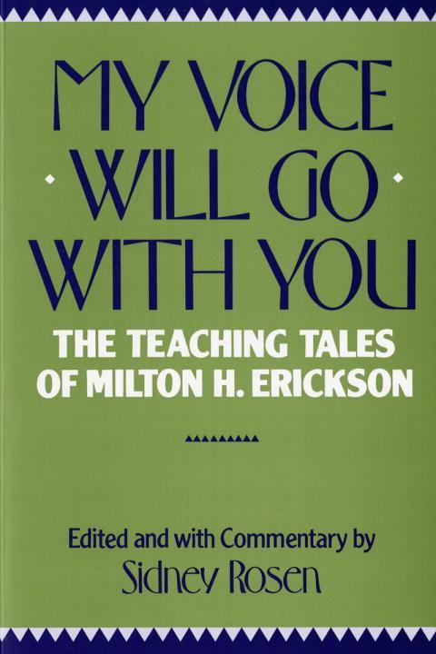 Cover: 9780393301359 | MY VOICE WILL GO W/YOU NORTON | Sidney Rosen | Taschenbuch | Englisch