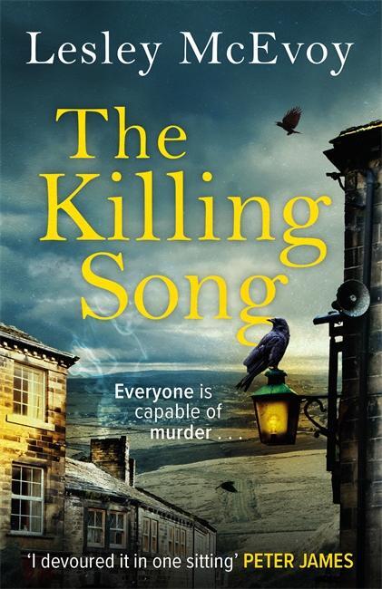 Cover: 9781838776558 | The Killing Song | A Yorkshire Crime Thriller | Lesley Mcevoy | Buch