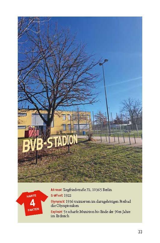 Bild: 9783964231154 | Fußballheimat Berlin | 100 Orte der Erinnerung. Ein Stadtreiseführer