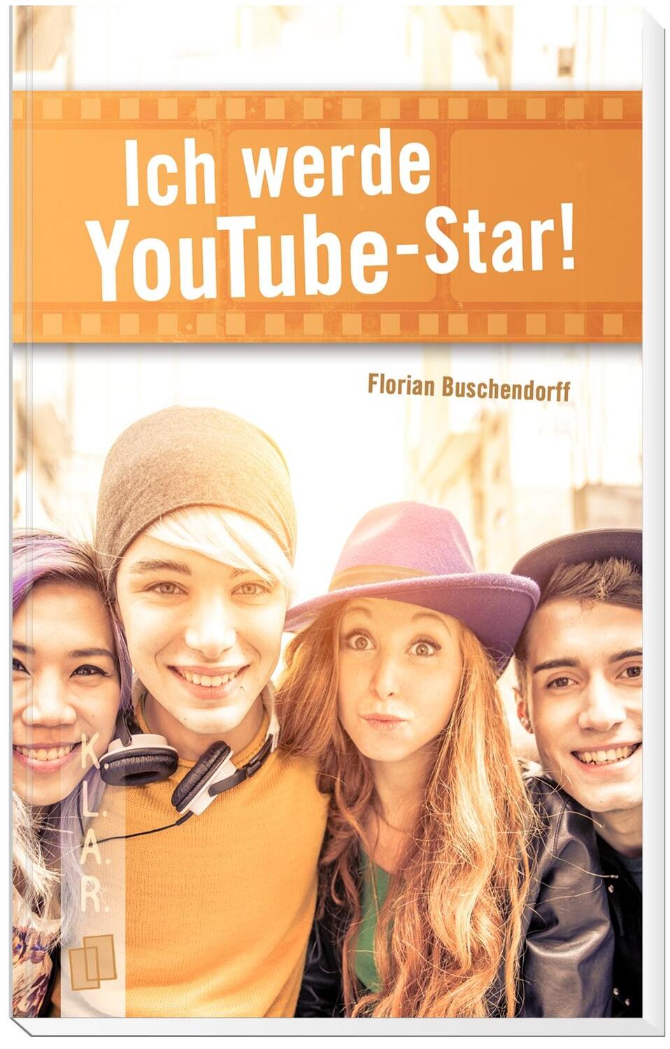 Bild: 9783834635433 | Ich werde YouTube-Star! | Florian Buschendorff | Taschenbuch | 120 S.