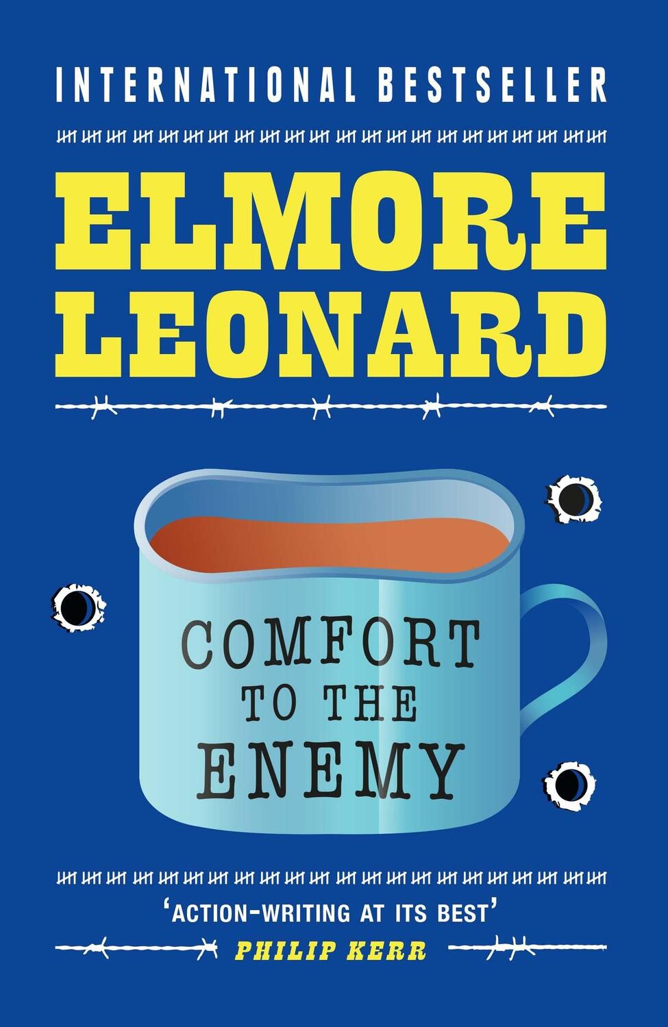 Cover: 9780753826652 | Comfort To The Enemy | Elmore Leonard | Taschenbuch | Englisch | 2010