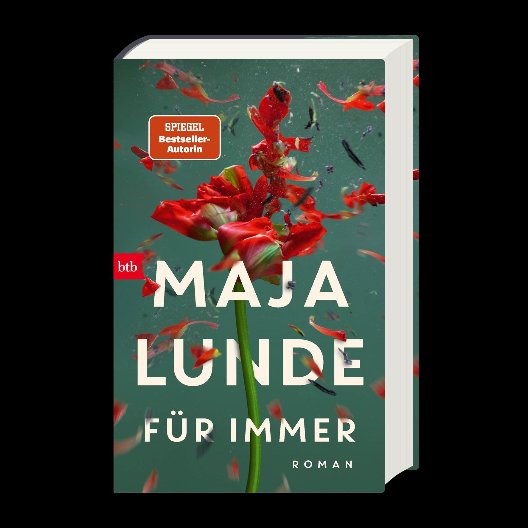 Bild: 9783442762781 | Für immer | Roman | Maja Lunde | Buch | 320 S. | Deutsch | 2025 | Btb