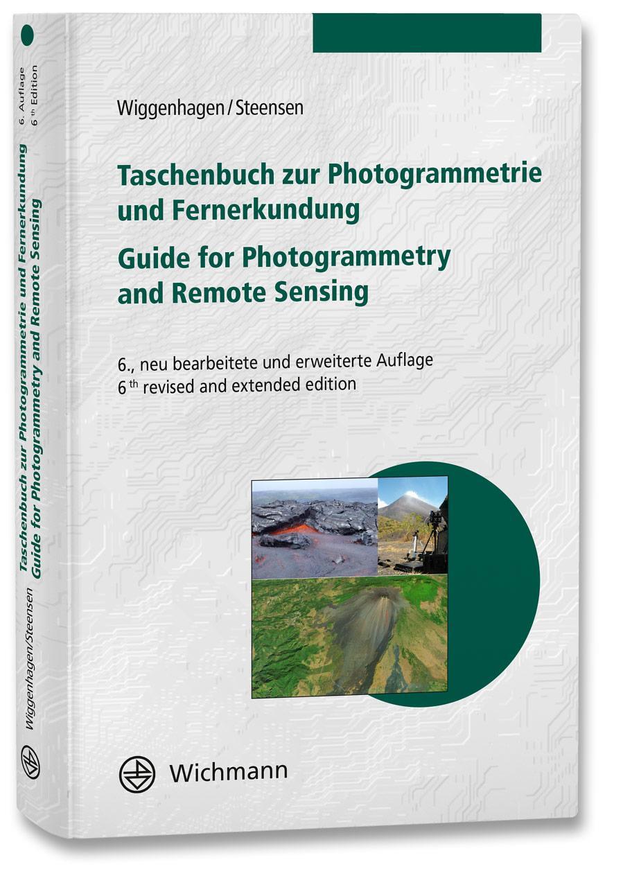 Cover: 9783879076789 | Taschenbuch zur Photogrammetrie und Fernerkundung | Buch | 360 S.