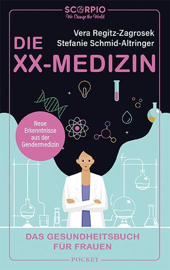 Cover: 9783958034068 | Die XX-Medizin | Vera Regitz-Zagrosek (u. a.) | Taschenbuch | 304 S.