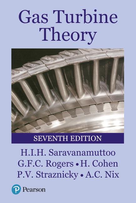 Cover: 9781292093093 | Gas Turbine Theory | Andrew Nix (u. a.) | Buch | Gebunden | Englisch