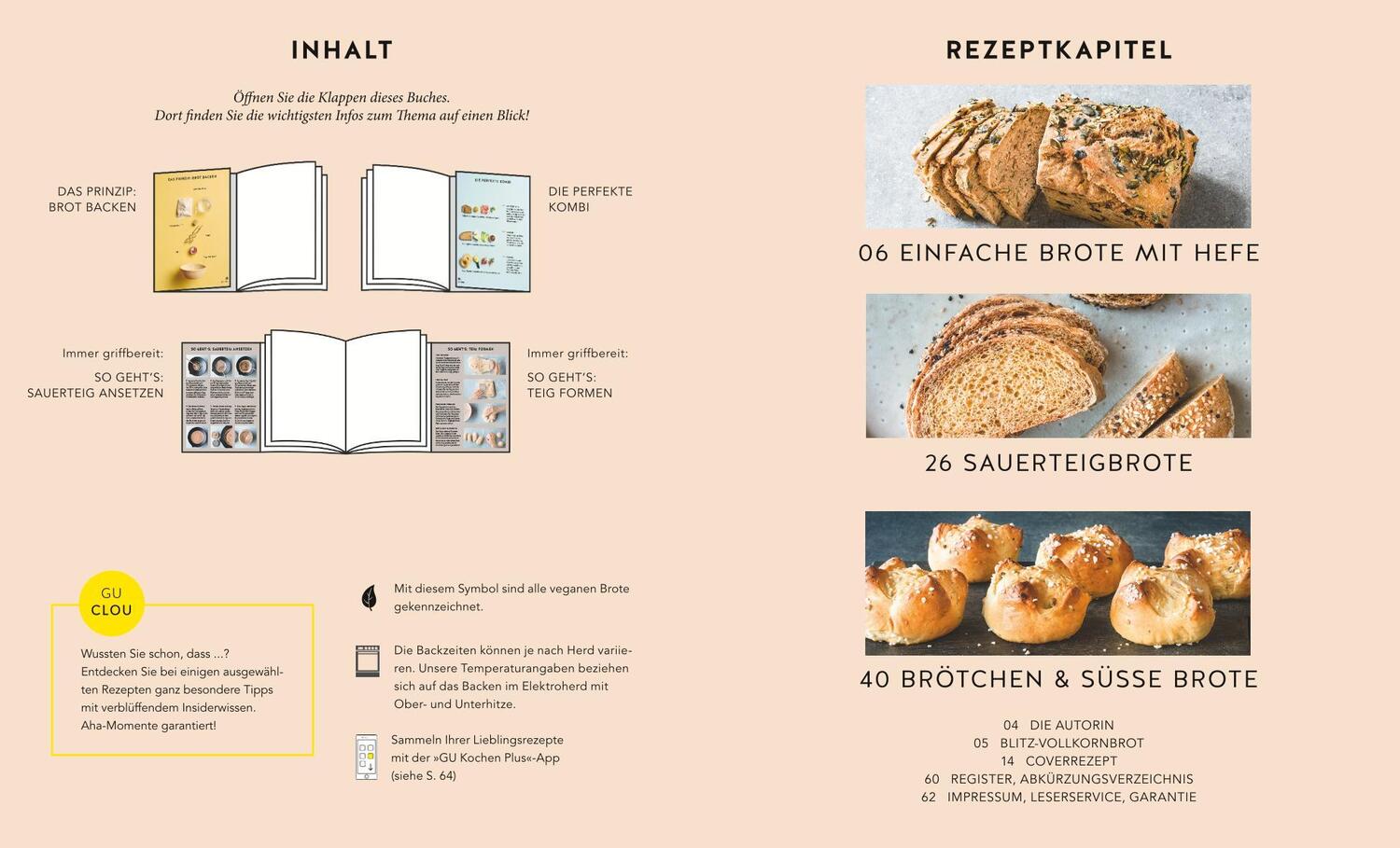 Bild: 9783833871382 | Brot backen | Anne-Katrin Weber | Taschenbuch | GU KüchenRatgeber