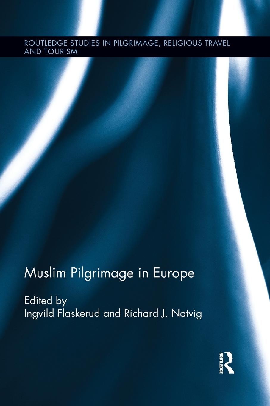 Cover: 9780367880408 | Muslim Pilgrimage in Europe | Richard J. Natvig | Taschenbuch | 2019