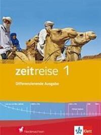 Cover: 9783124540409 | Zeitreise 1. Schülerband. Differenzierende Ausgabe für...