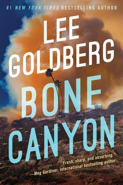 Cover: 9781542042772 | BONE CANYON | Eve Ronin | THOMAS & MERCER | EAN 9781542042772