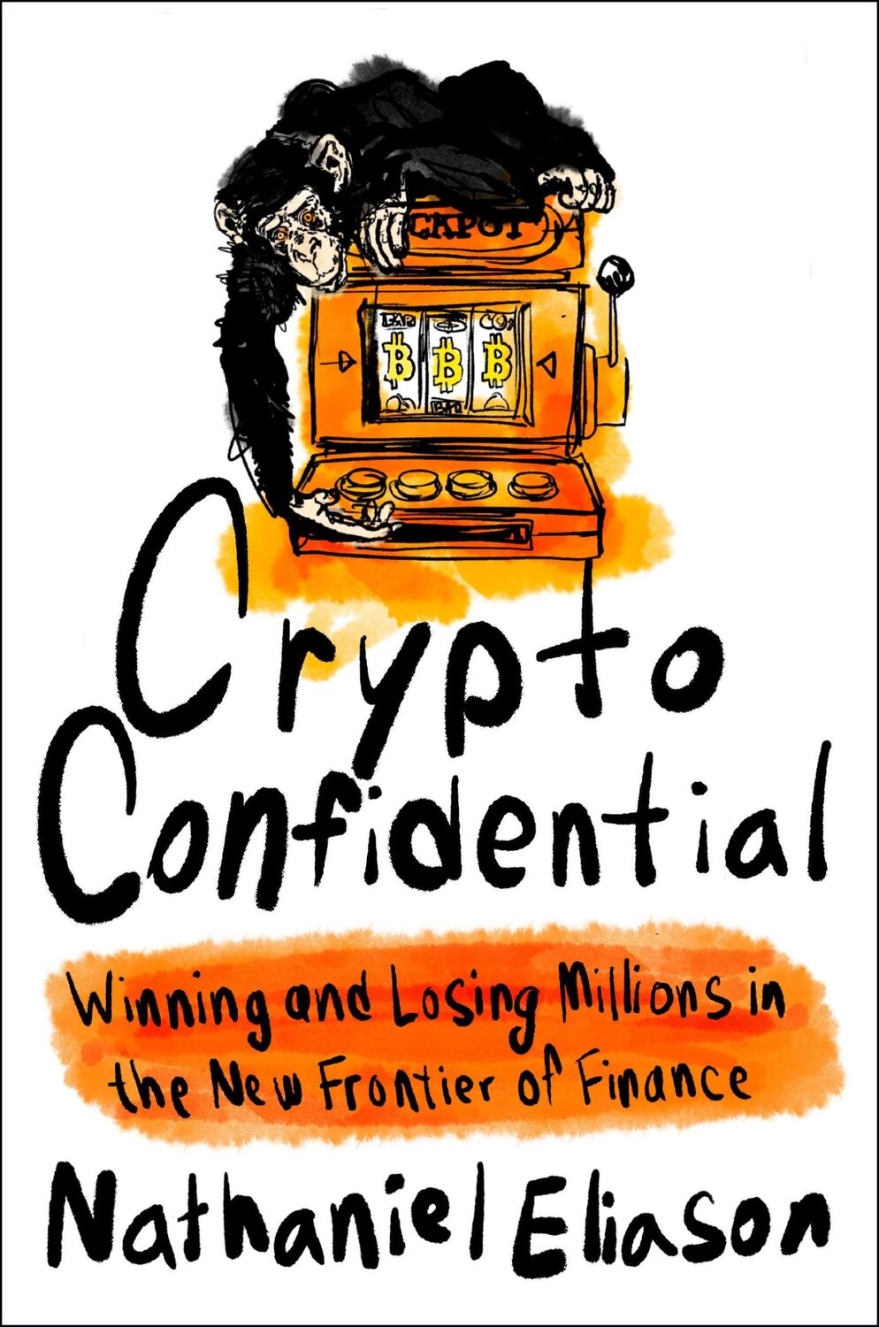 Cover: 9780593714041 | Crypto Confidential | Nathaniel Eliason | Buch | Englisch | 2024