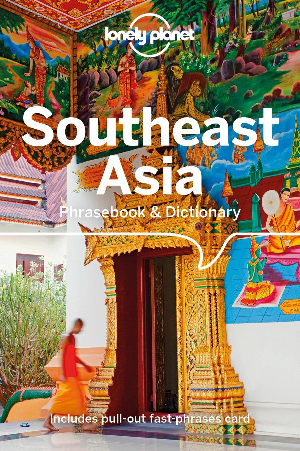 Cover: 9781786574855 | Lonely Planet Southeast Asia Phrasebook &amp; Dictionary | Evans (u. a.)