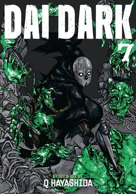 Cover: 9798891606289 | Dai Dark Vol. 7 | Q. Hayashida | Taschenbuch | Englisch | 2024