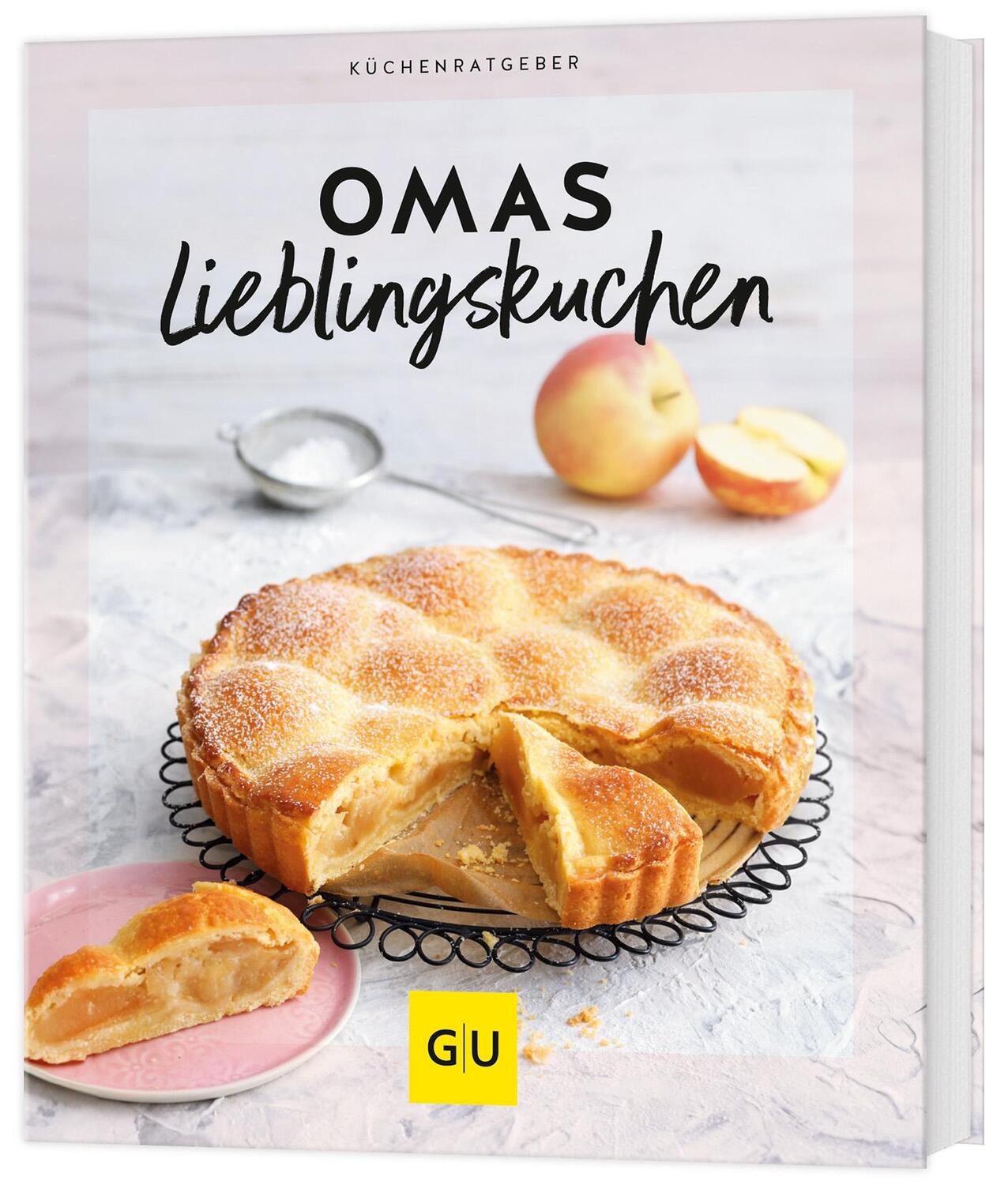 Cover: 9783833892165 | Omas Lieblingskuchen | Taschenbuch | Backen | 64 S. | Deutsch | 2024