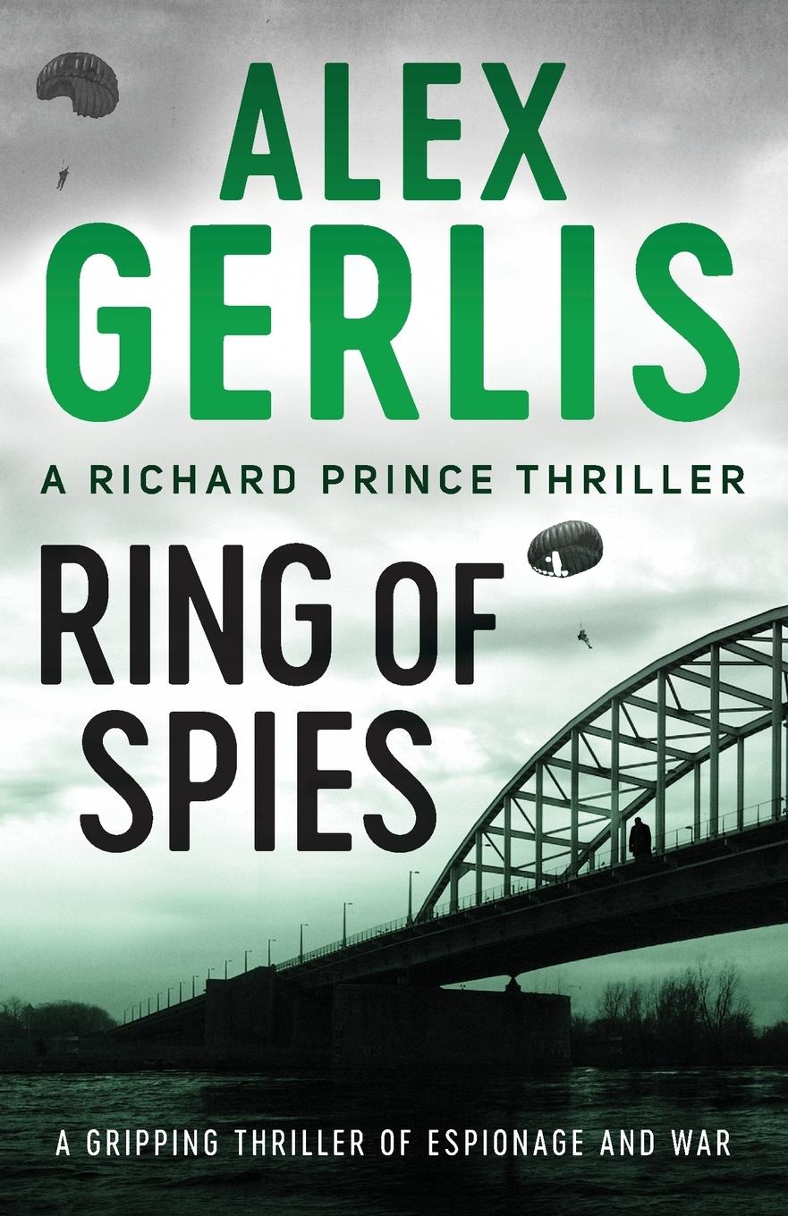 Cover: 9781800322202 | Ring of Spies | Alex Gerlis | Taschenbuch | Kartoniert / Broschiert