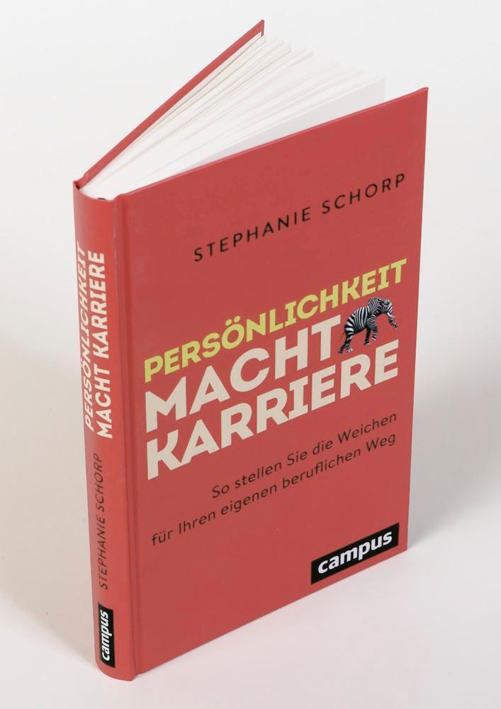 Bild: 9783593515427 | Persönlichkeit macht Karriere | Stephanie Schorp | Buch | Deutsch