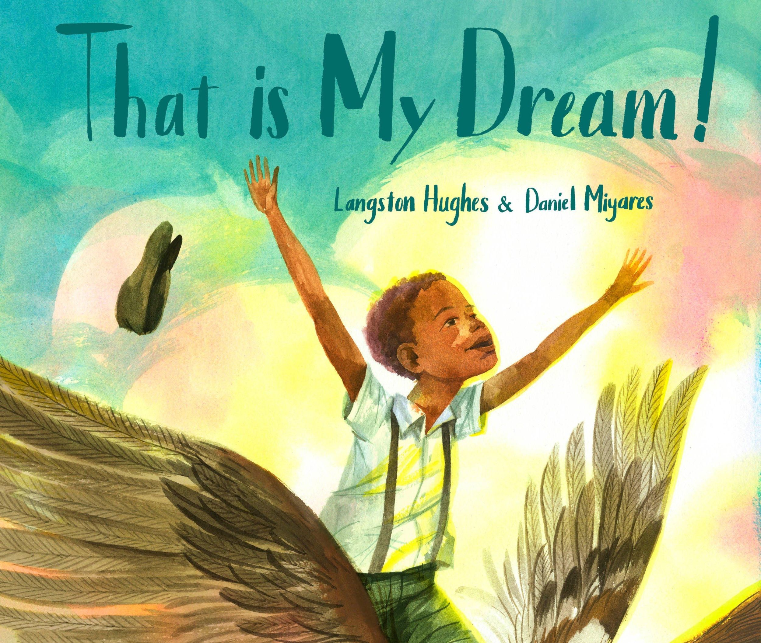 Cover: 9780399550171 | That Is My Dream! | Langston Hughes | Buch | Englisch | 2017