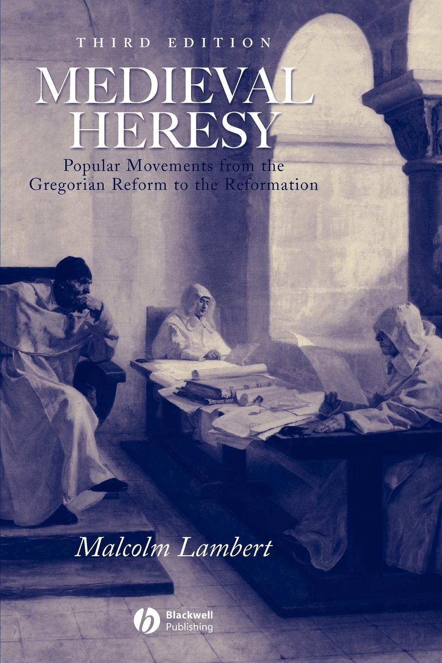 Cover: 9780631222767 | Medieval Heresy | Malcolm Lambert | Taschenbuch | Englisch | 2002