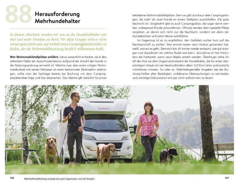 Bild: 9783734313509 | Berning, T: 99 x Wohnmobilurlaub mit Hund | Torsten Berning | Buch