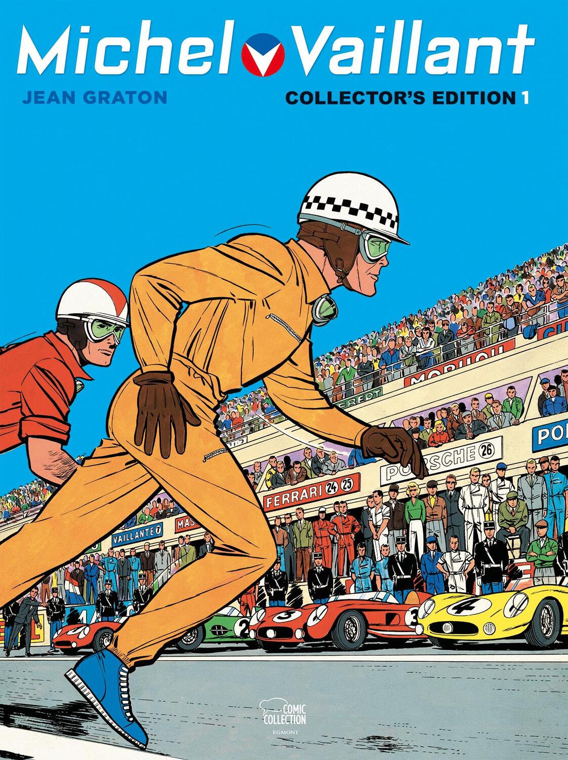 Cover: 9783770401888 | Michel Vaillant Collector's Edition 01 | Jean Graton | Buch | 256 S.