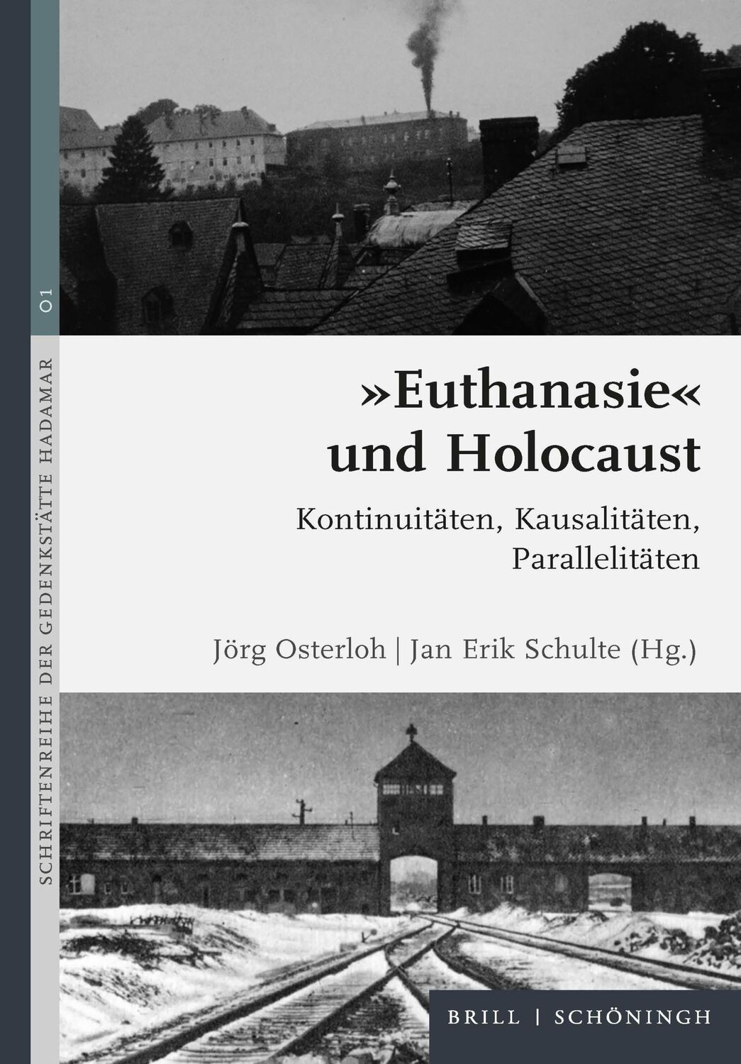 Cover: 9783506791887 | "Euthanasie" und Holocaust | Jan Eric Schulte (u. a.) | Buch | X