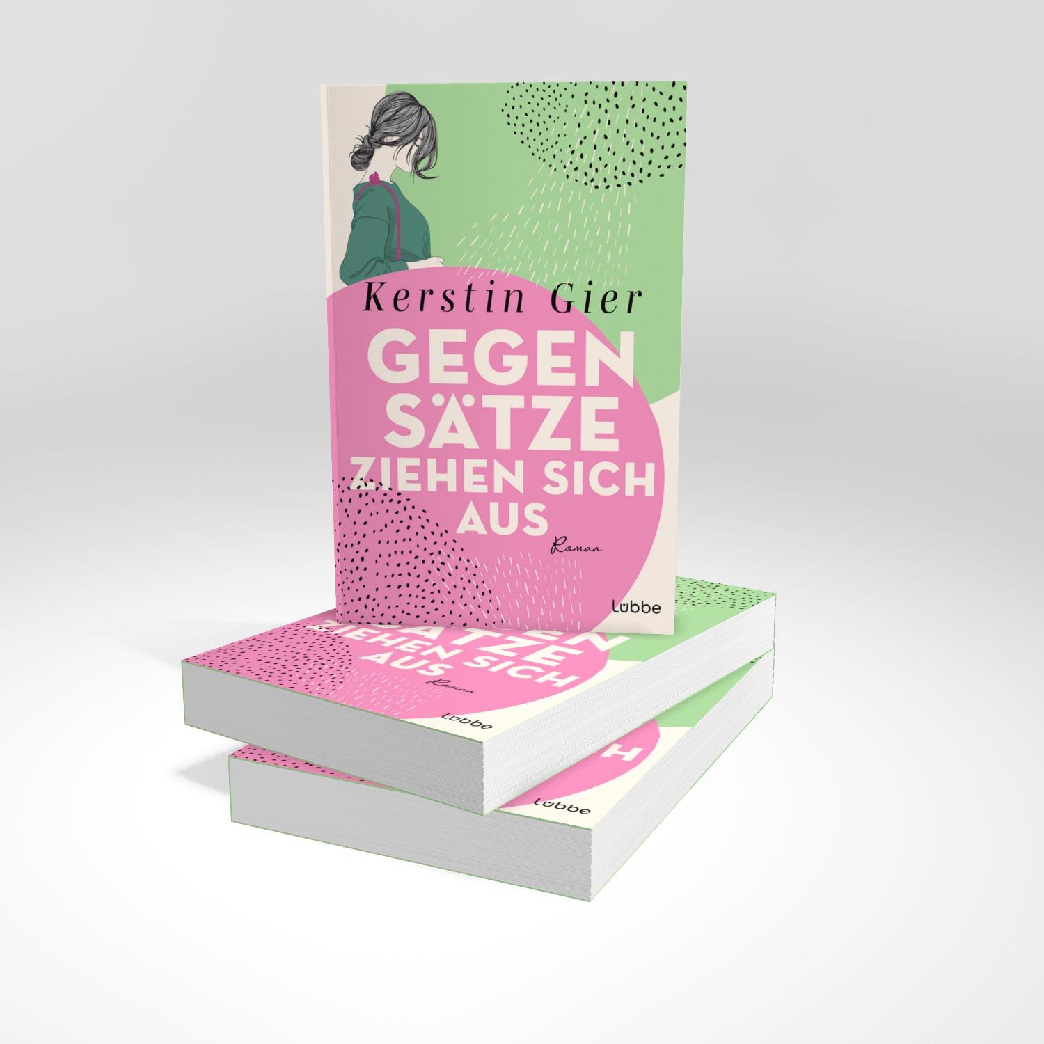 Bild: 9783404194285 | Gegensätze ziehen sich aus | Kerstin Gier | Taschenbuch | 288 S.