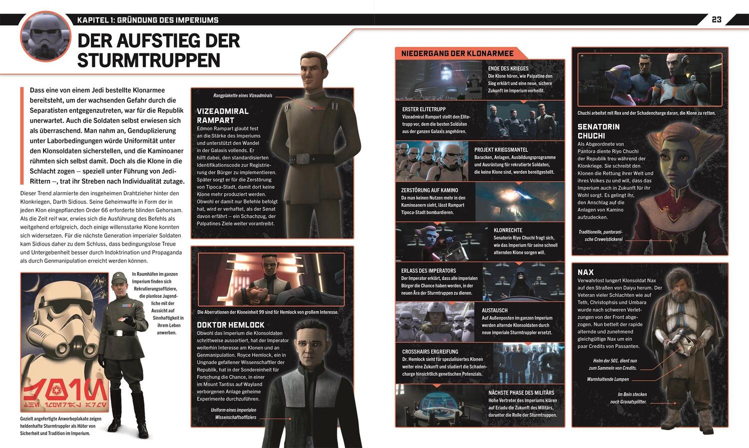 Bild: 9783831048137 | Star Wars(TM) Aufstieg der Rebellion Die illustrierte Enzyklopädie