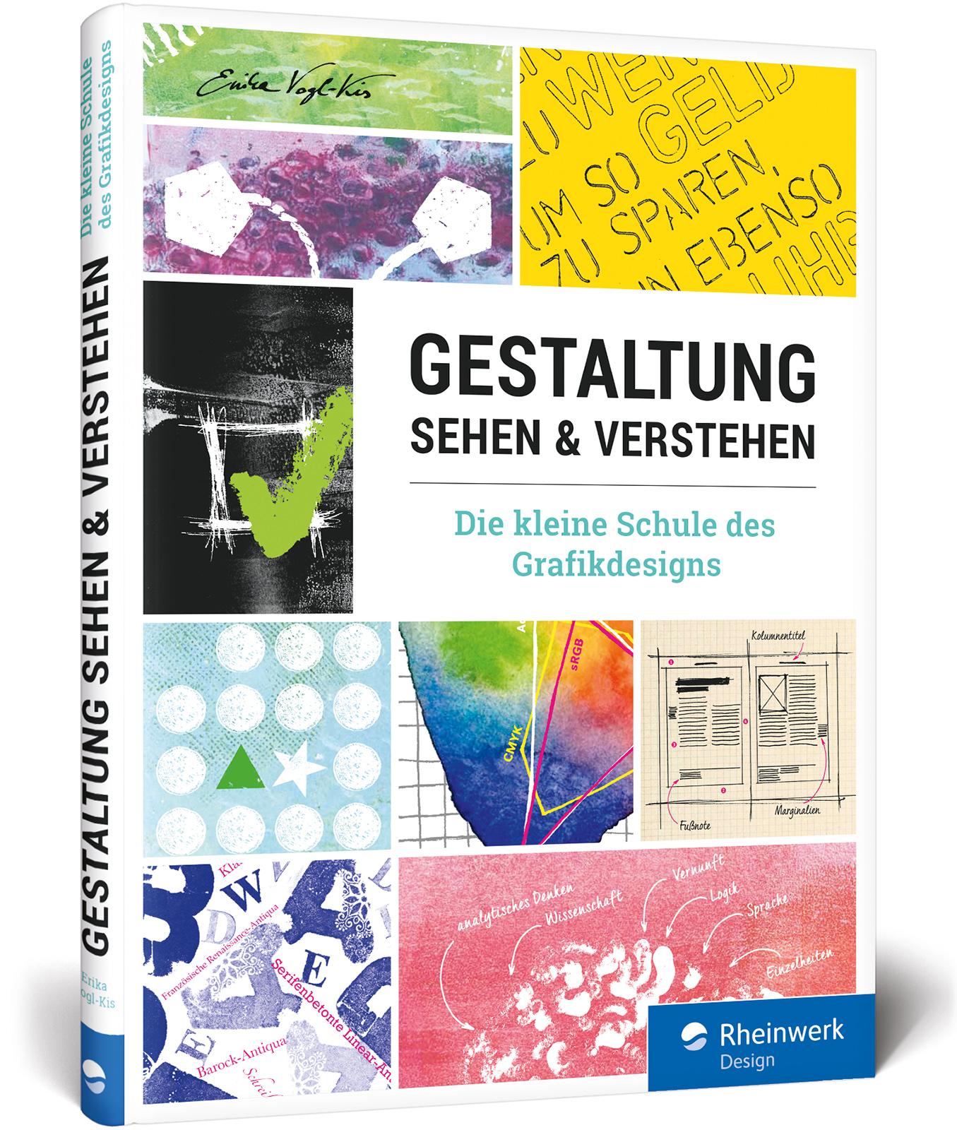 Cover: 9783836240215 | Gestaltung sehen und verstehen | Erika Vogl-Kis | Buch | 207 S. | 2017