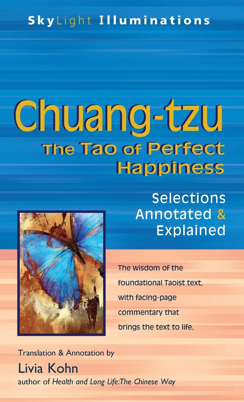 Cover: 9781683360094 | Chuang-tzu | Livia Kohn | Buch | Gebunden | Englisch | 2011