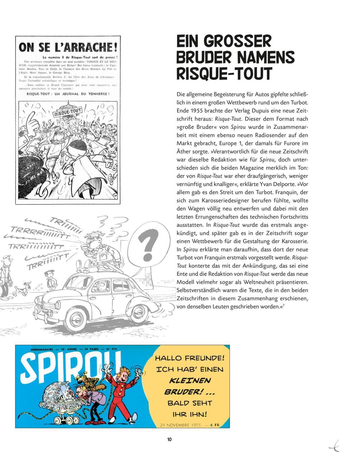 Bild: 9783551801005 | Spirou und Fantasio Gesamtausgabe Neuedition 4 | André Franquin | Buch