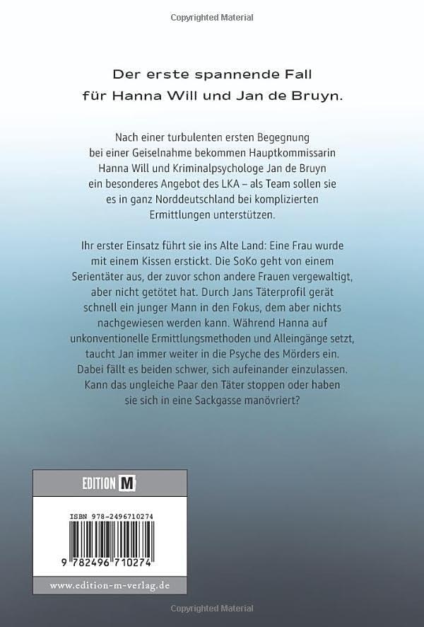 Rückseite: 9782496710274 | Hinter der Dunkelheit | Anna Johannsen | Taschenbuch | Paperback