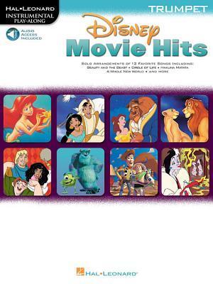 Cover: 73999769043 | Disney Movie Hits - Trumpet Book/Online Audio | Taschenbuch | Englisch