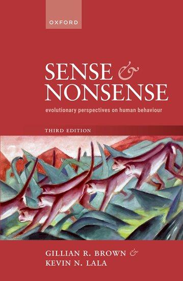 Cover: 9780198908203 | Sense and Nonsense | Evolutionary Perspectives on Human Behaviour