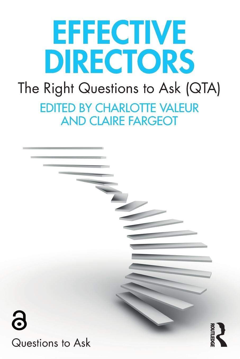 Cover: 9781032062044 | Effective Directors | The Right Questions to Ask (QTA) | Valeur | Buch