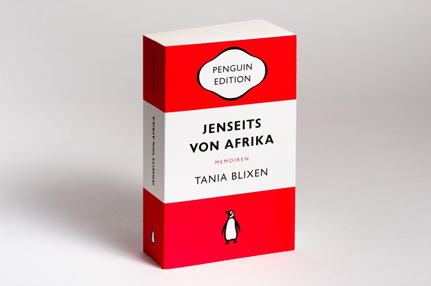 Bild: 9783328106760 | Jenseits von Afrika | Tania Blixen | Taschenbuch | Penguin Edition