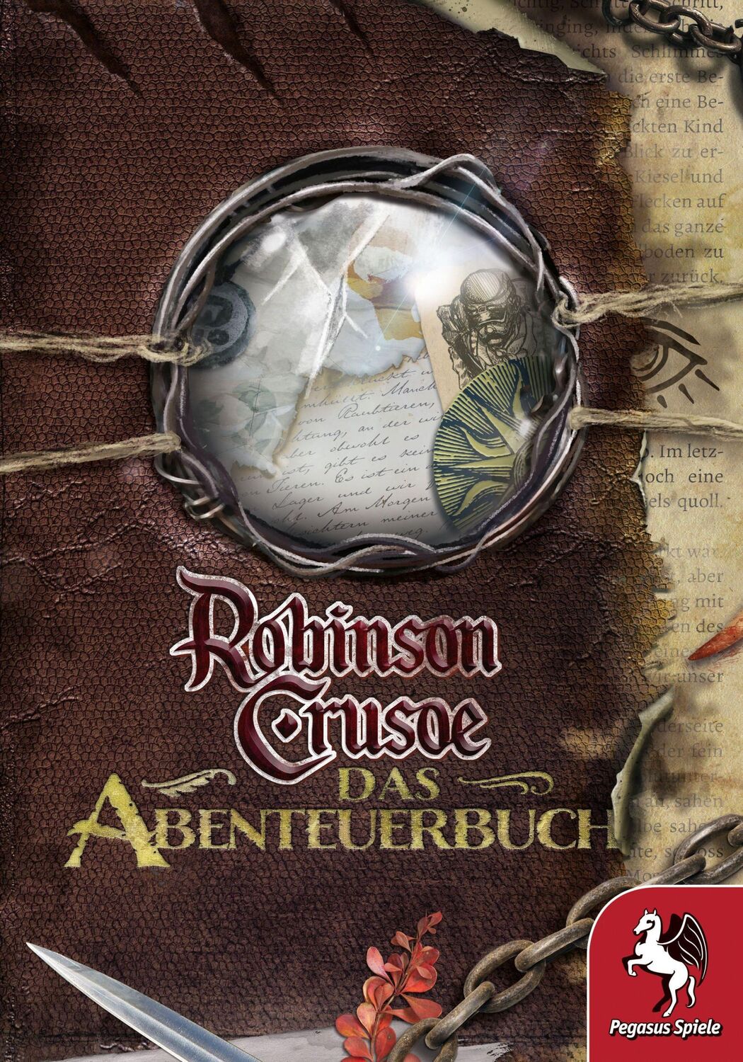 Bild: 4250231729966 | Robinson Crusoe: Abenteuer Buch | Ignacy Trzewiczek | Broschüre | 2023