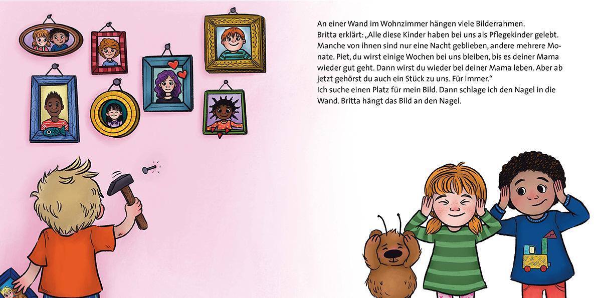 Bild: 9783863216061 | Von Piet, Planeten und Pflegefamilien | Veronika Demes (u. a.) | Buch