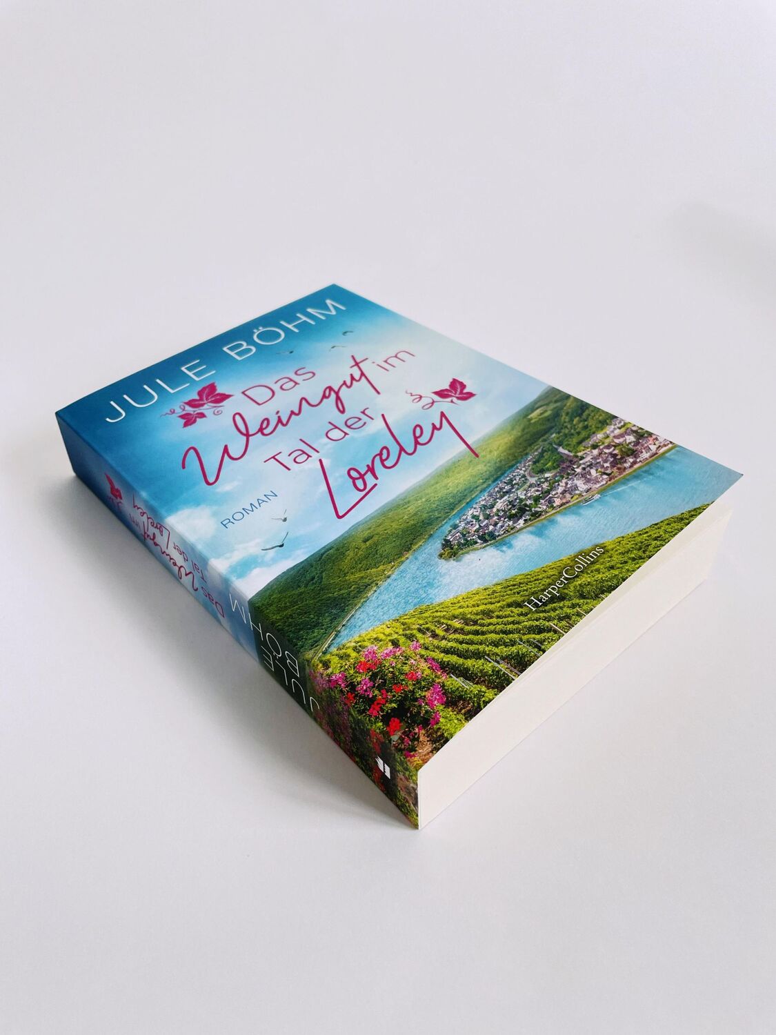 Bild: 9783365006276 | Das Weingut im Tal der Loreley | Jule Böhm | Taschenbuch | 384 S.