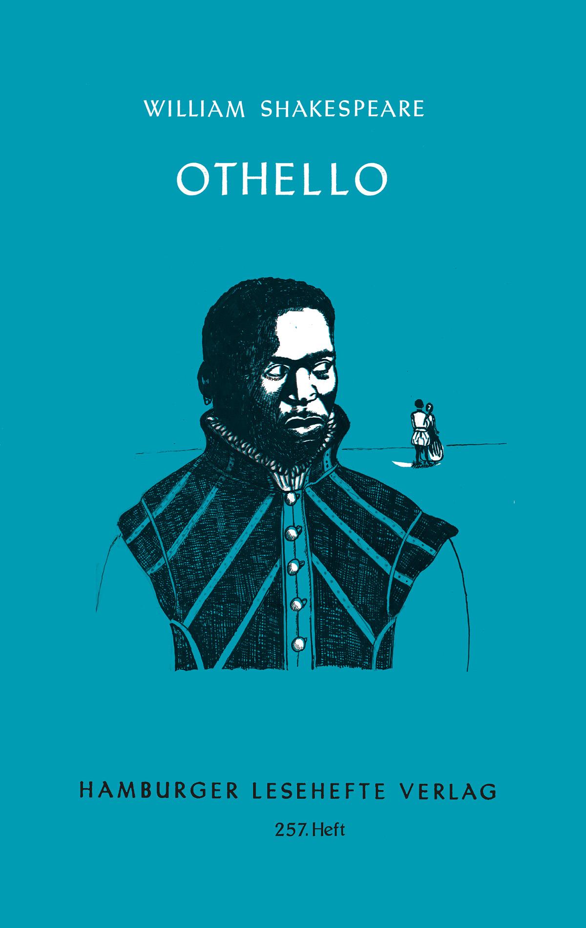 Cover: 9783872912565 | Othello | Tragödie | William Shakespeare | Taschenbuch | 112 S. | 2023