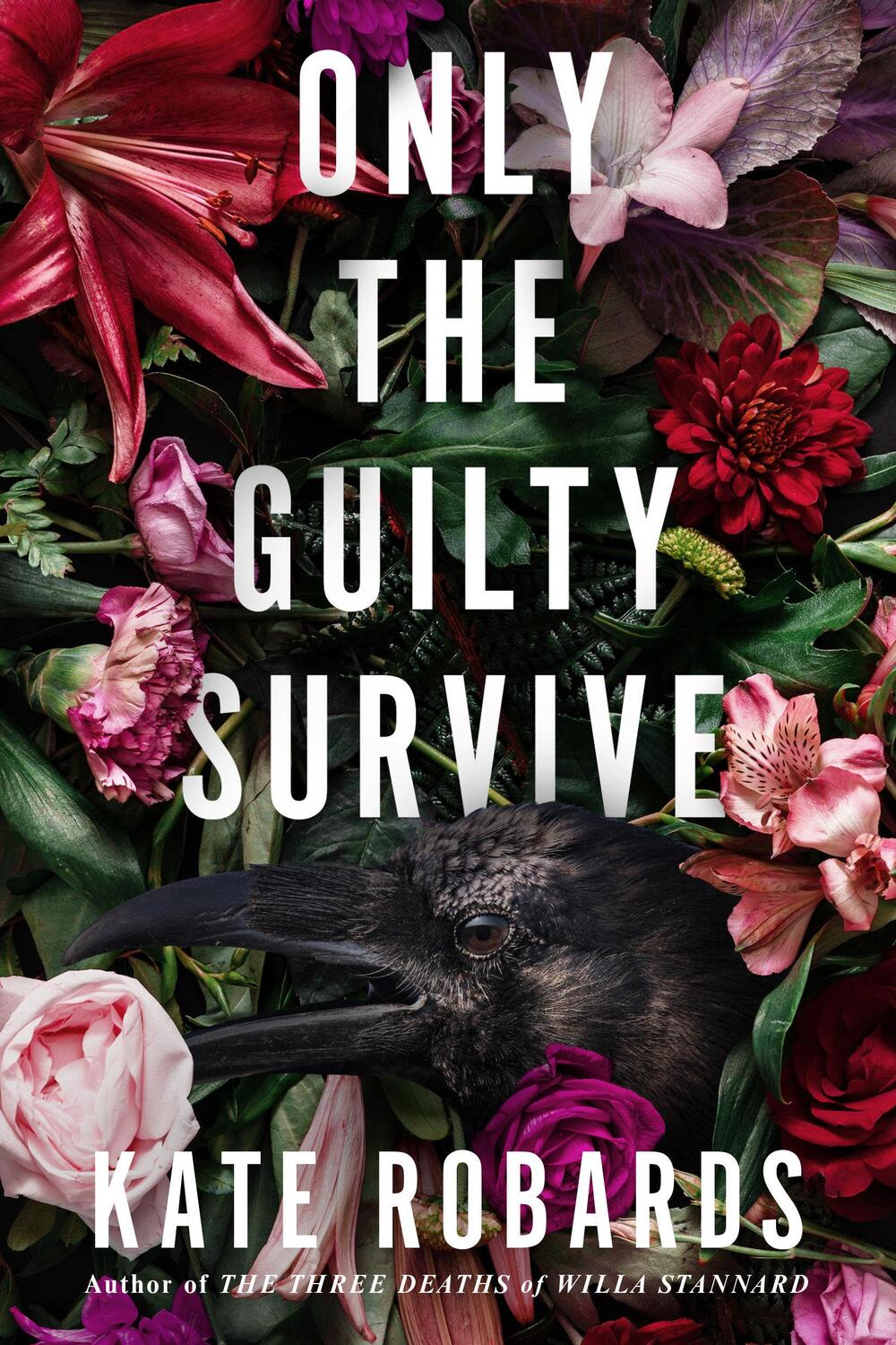 Cover: 9781639109517 | Only the Guilty Survive | A Thriller | Kate Robards | Buch | Englisch