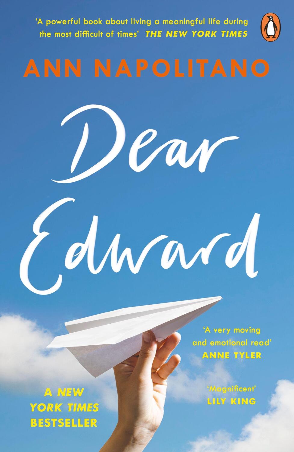 Cover: 9780241985892 | Dear Edward | Now a Major new TV series with Apple TV | Ann Napolitano